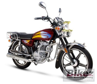 2013 Giantco Trooper II 150 photo